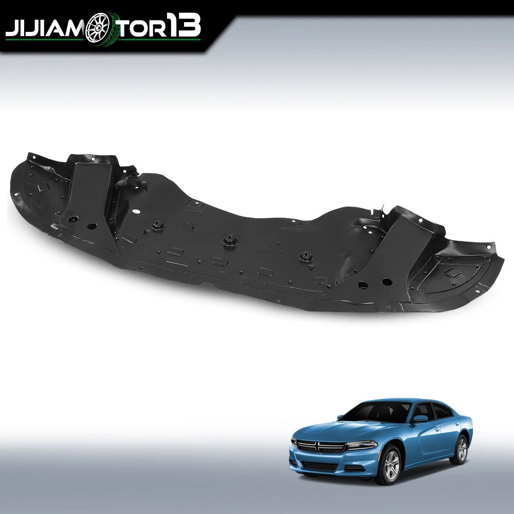 Front Engine Splash Shield for Dodge Charger (2015–2023) 68214511AC, CH1228128