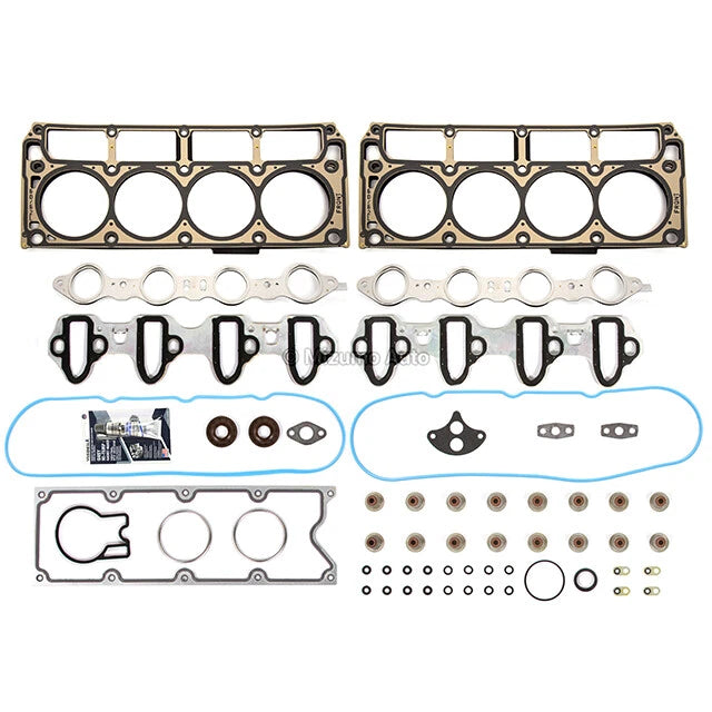 7 Layers Head Gasket Set for GMC Chevrolet Cadillac Hummer (2001–2003) MA-9761305221, HS26192PT