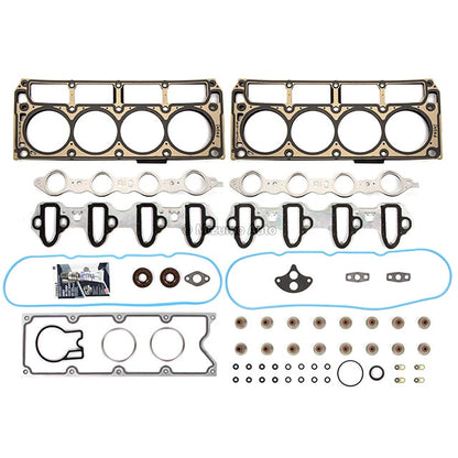7 Layers Head Gasket Set for GMC Chevrolet Cadillac Hummer (2001–2003) MA-9761305221, HS26192PT