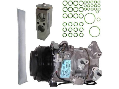 A/C Compressor Kit for Toyota Avalon (2010–2011) 76244SCMW