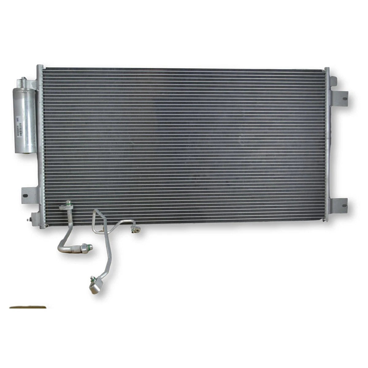 A/C Compressor with Clutch for Nissan NV1500 NV2500 NV3500 (2013) 9648437A