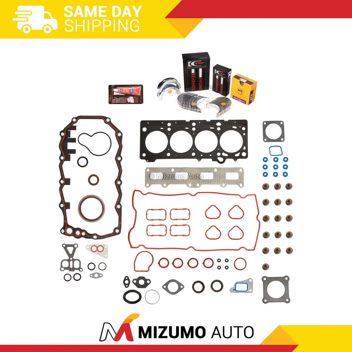 Full Gasket Set for Chrysler PT Cruiser (2002) MA-4216959880, HS26206PT-1, HS26206PT-3