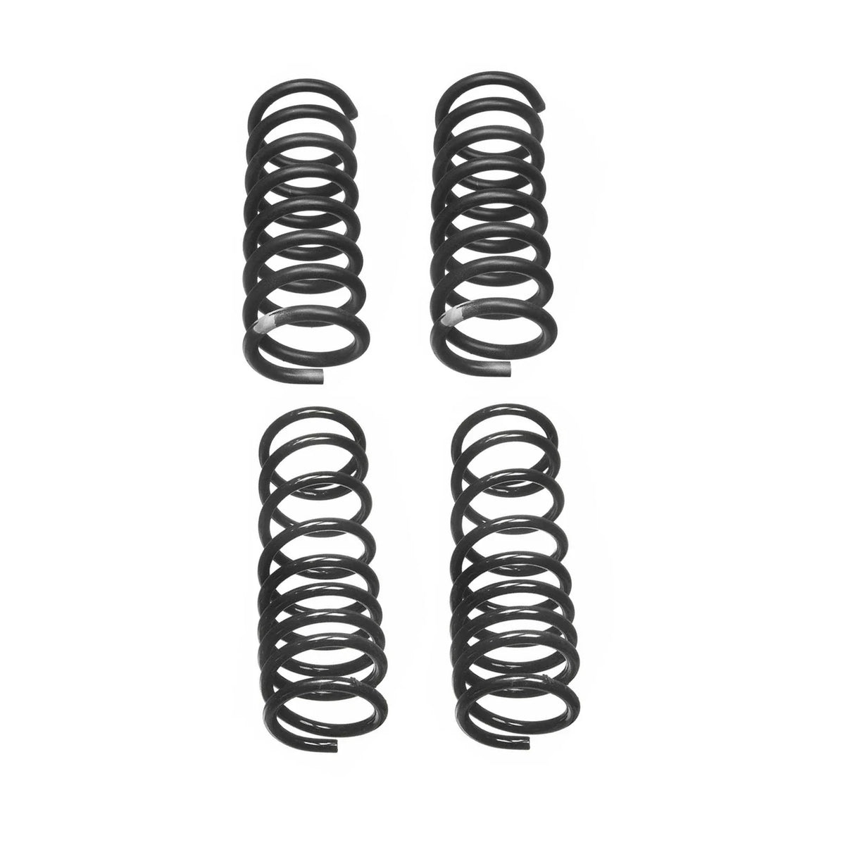 Coil Springs Kit for Chevrolet Oldsmobile Pontiac (with AC)