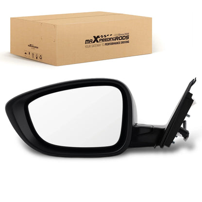 Door Mirror Left for Honda Accord 2018–2021 HO1320328 76258TVAA02