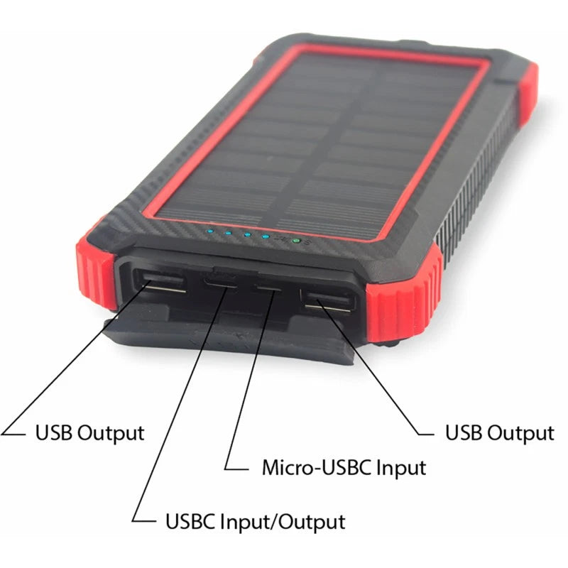Wireless Power Bank for RIDEPOWER (RPPBWIRELESS10K)