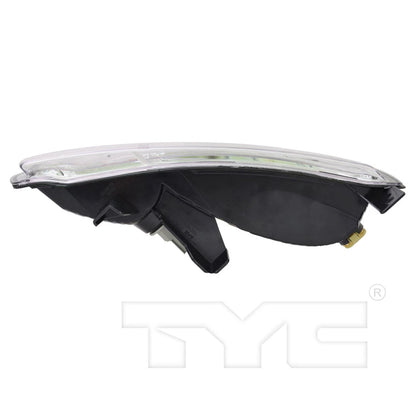 Turn Signal/Parking Light Pair for Jeep Compass (2017–2018) PLX-M0-12-5414-00-1-CL360A1, CH2520147, CH2521147