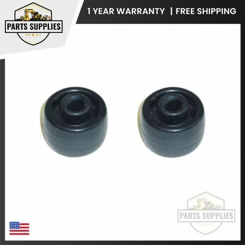 Set of 2 Entry Exit Rollers for Mobile ECO I-55 Pallet Jack