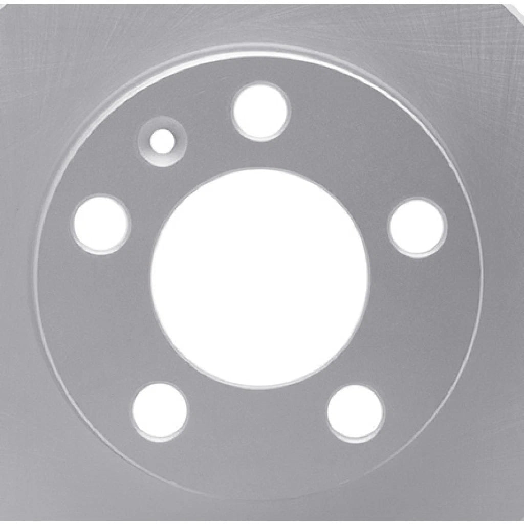 Brake Set with Brake Pads for Volkswagen Golf City (2007–2010) ALX-PAU-DF-4602-13416-CLA8