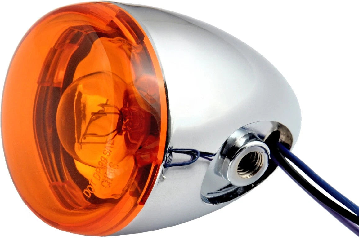 Turn Signal Assembly for (8500A) Chrome