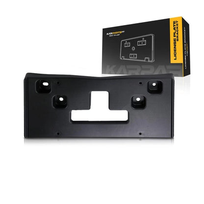 License Plate Bracket for Chevy Cruze (2015) GM1068166, LLX-GM1068166-CL360A70