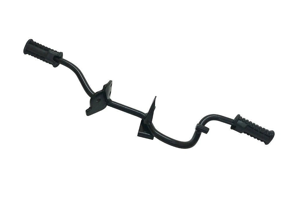Front Foot Rest & Cover Assy for Yamaha RX100 RXS100 RS125 (1985–1996)