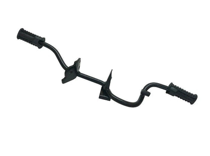Front Foot Rest & Cover Assy for Yamaha RX100 RXS100 RS125 (1985–1996)