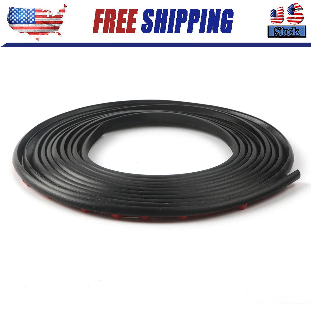 Rubber Molding Strip Trim for Front/Rear Lip Spoiler (08F03-SHJ-1100D)