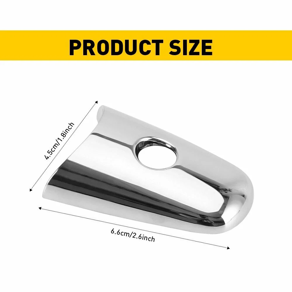 Door Handle Key Cap Cover for Infiniti FX35 FX50 M37 M56 (2009–2013)