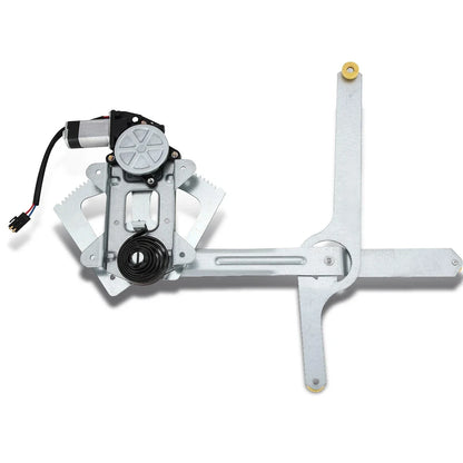 Power Window Regulator & Motor for Chevy GMC C/K Pickup Suburban (1988–2002)