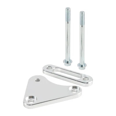 Billet Idler Pulley Relocation Bracket for Chevy Truck (LS LQ4 LQ9 LSX) 551353