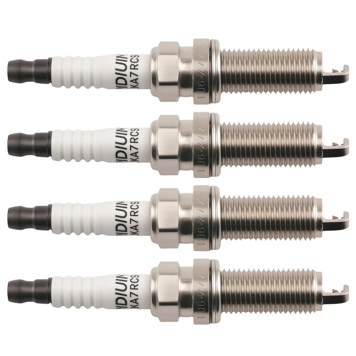 Set of 4 Iridium Spark Plugs for Nissan Juke 1.6L (2011–2017) 224011KC7C XP5683