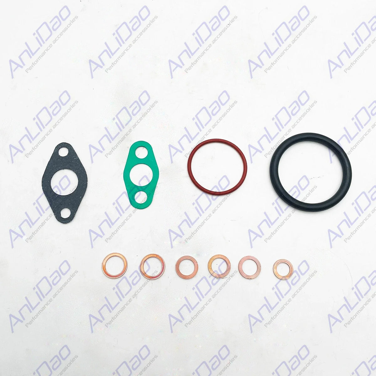Turbo Gasket Kit for Volvo Penta Diesel 31-44 (3582563 876108 876312)