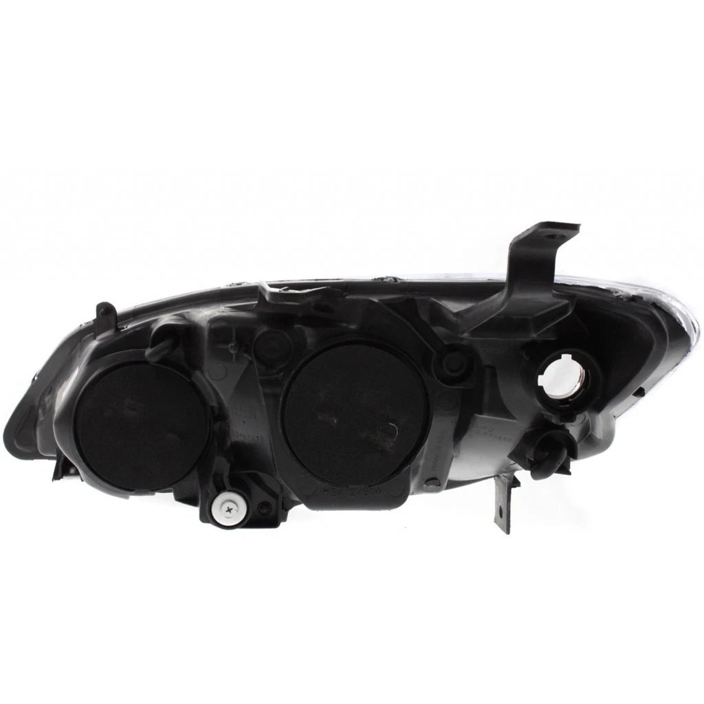 Passenger Side Headlight for Honda Civic (2004–2005) HO2503121, CLX-M0-20-6499-01-9