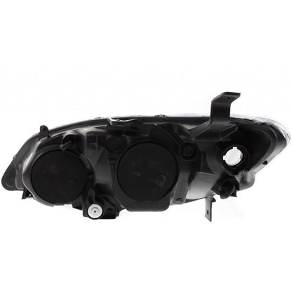 Passenger Side Headlight for Honda Civic (2004–2005) HO2503121, CLX-M0-20-6499-01-9