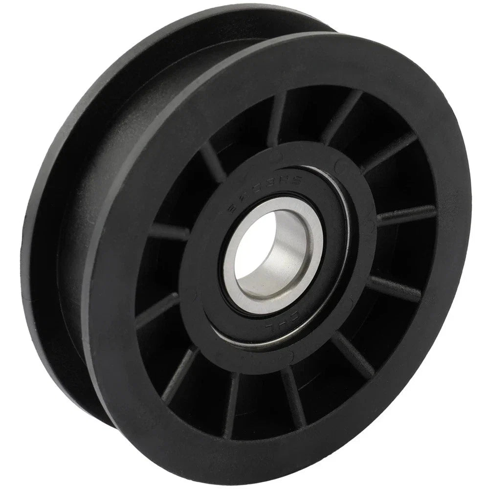 Flat Idler Pulley 3" for Cub Cadet XT1 XT2 ZT1 ZT2 Ultima (2016–2023)