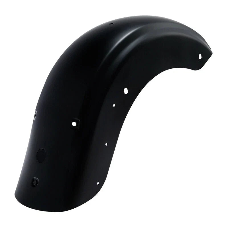 Rear Fender for Harley Road Street Electra Glide FLHTKSE (2009–2024) Black Denim