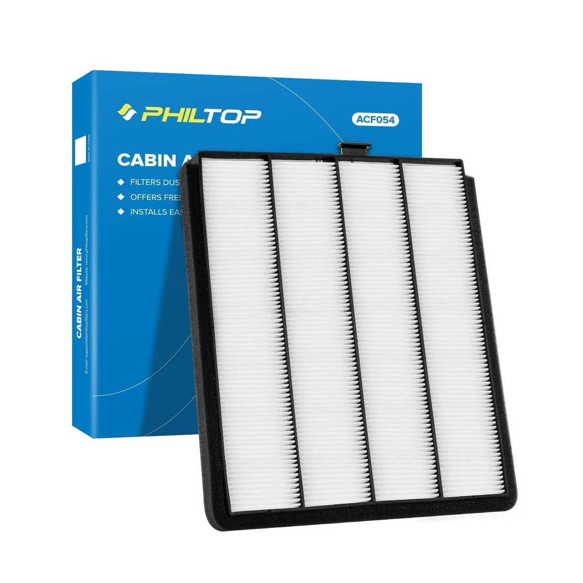 Cabin Air Filter with Activated Carbon for Honda Acura (2010–2023)