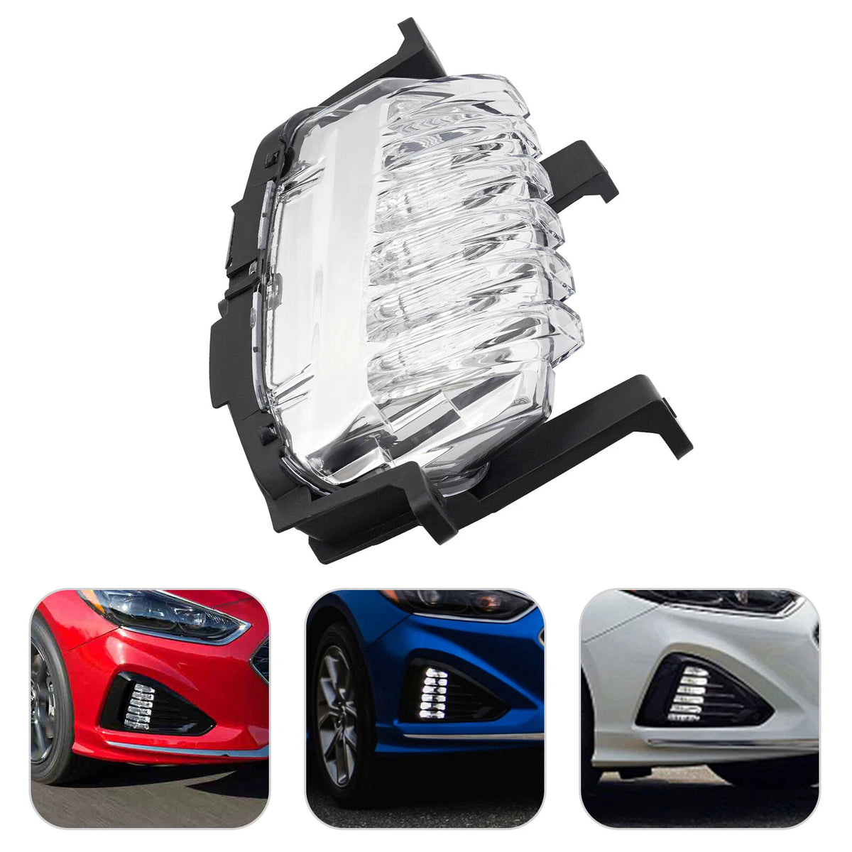 Driving Light Headlight for Hyundai Sonata (2018–2019) 92208C1600