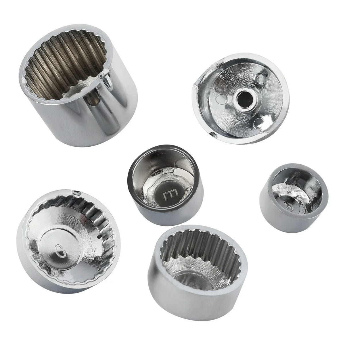 Bolts Toppers Caps for Harley Davidson Dyna Glide Twin Cam (1991–2013)