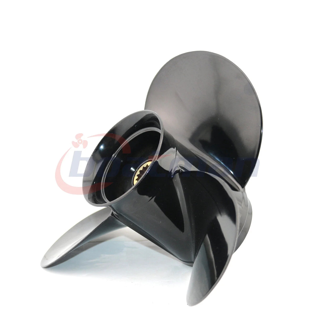 765050 Propeller 10.3x12 for BRP Evinrude Johnson Boat Motor (15-35HP)