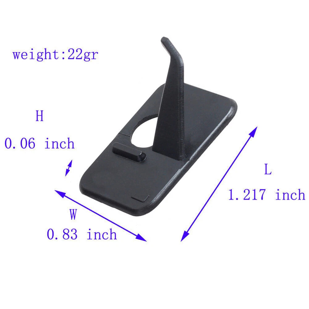 10X Archery Arrow Rest for Recurve Bow Left Hand Target