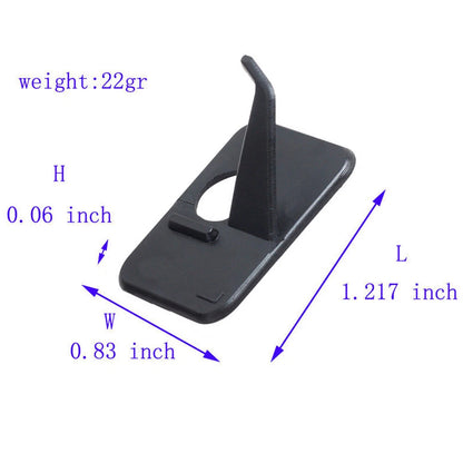 10X Archery Arrow Rest for Recurve Bow Left Hand Target