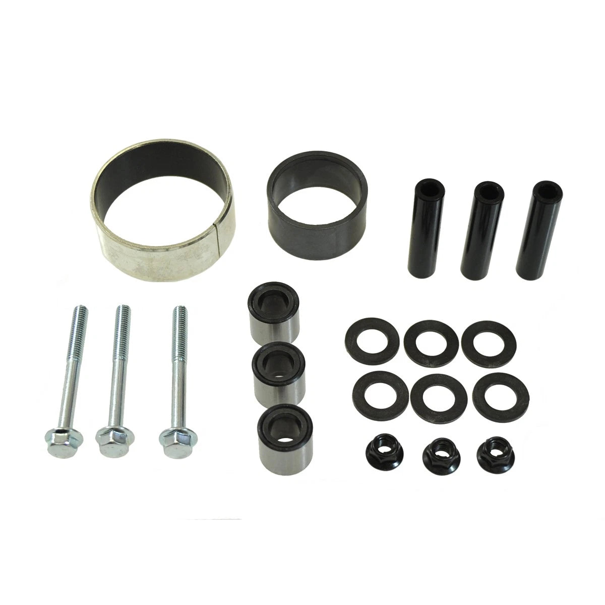 Clutch Rebuild Kit for Yamaha (Replaces OEM# 8FA-W176H-10-00, SM-03249)