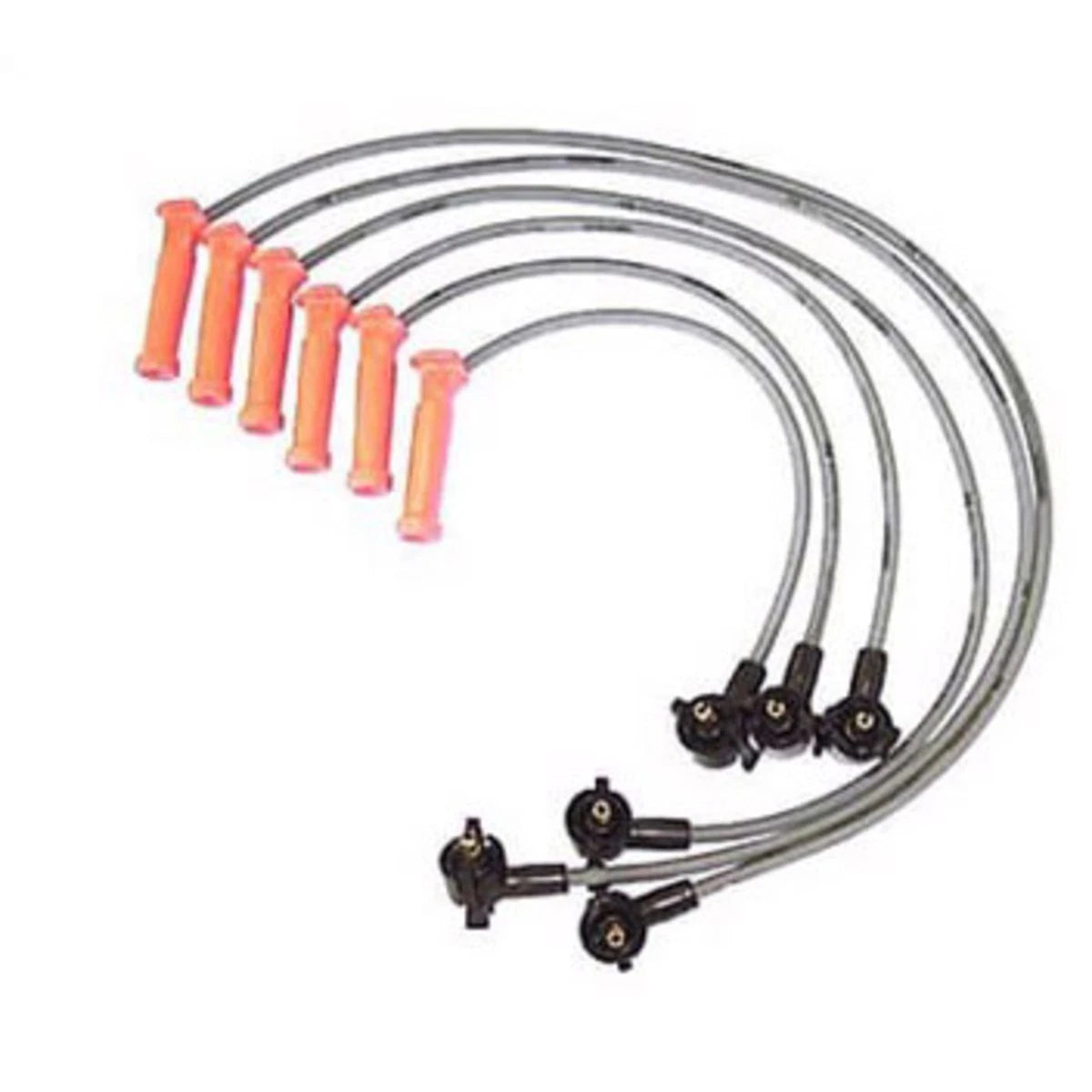Set of 6 Spark Plug Wires for Ford Explorer, Mercury Sport Trac (1997–2001)