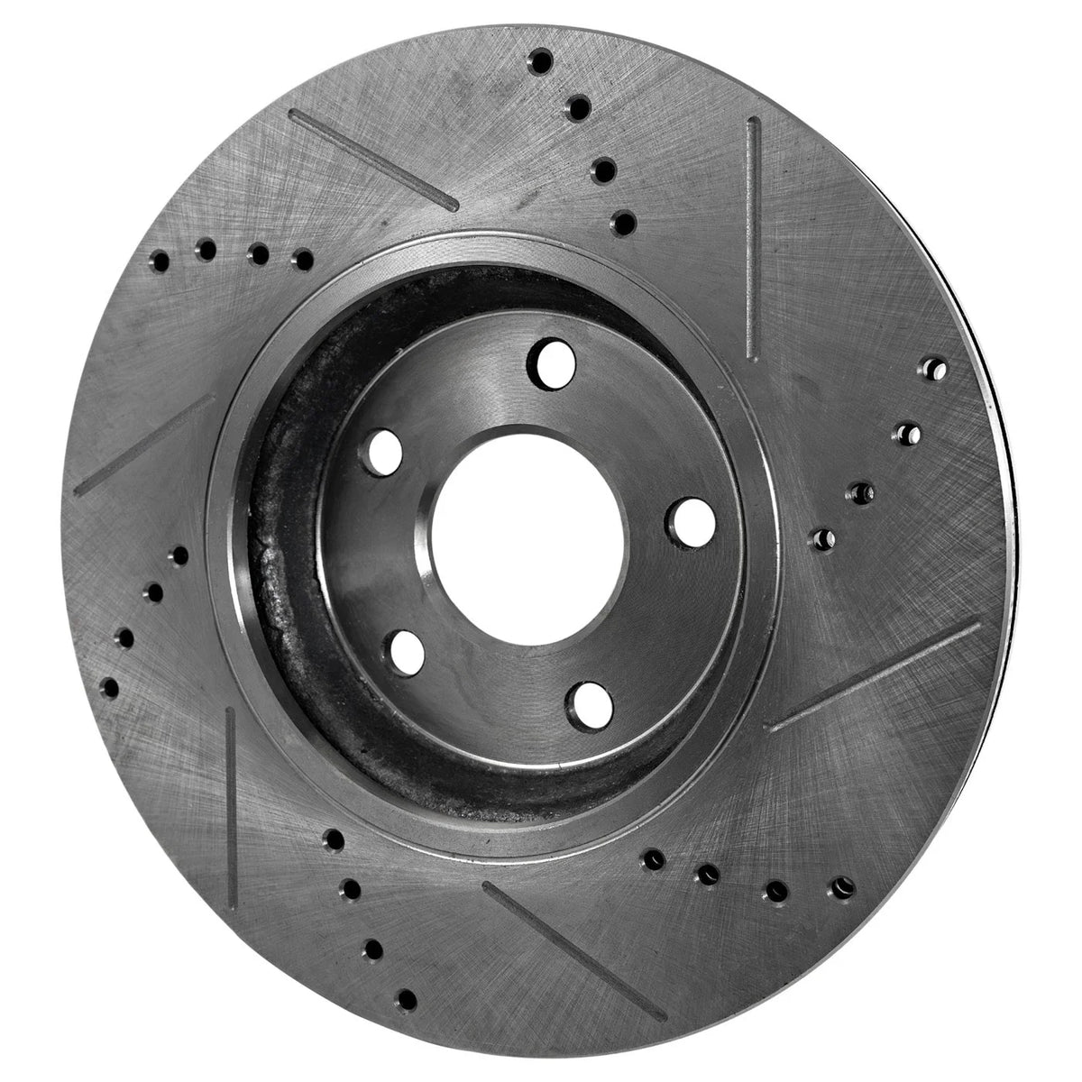 Brake Disc Rotors and Pads Kit for Nissan 370Z, Infiniti G37