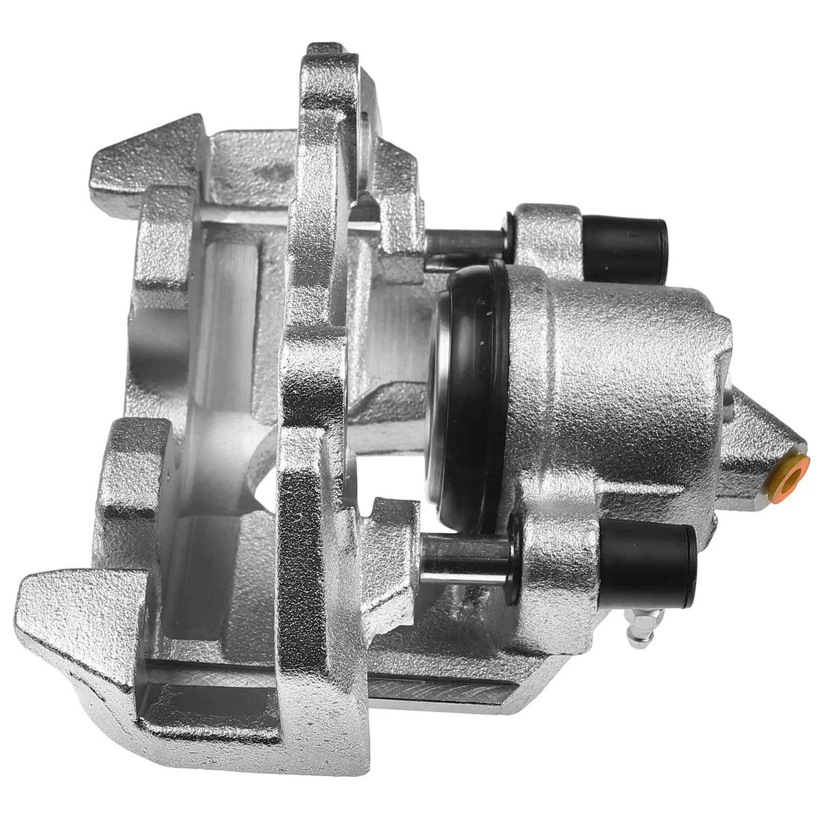 Front Right Disc Brake Caliper with Bracket for Ford Focus (2002–2004) 2M5Z2B120AA, 18-B4847