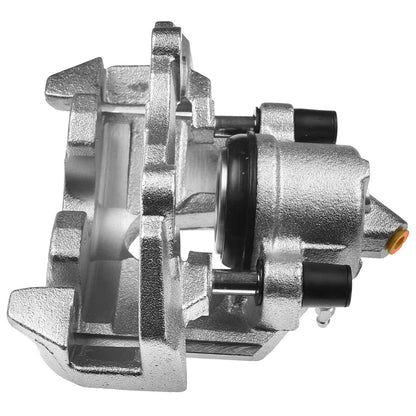 Front Right Disc Brake Caliper with Bracket for Ford Focus (2002–2004) 2M5Z2B120AA, 18-B4847