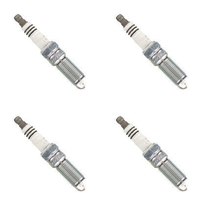Set of 4 NGK Spark Plugs for Ford Focus (2013–2018) TLX-ngk90495-CL360A74