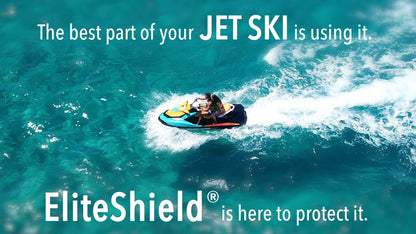 Tiger Shark Jet Ski Waterproof Storage Cover (TSL)