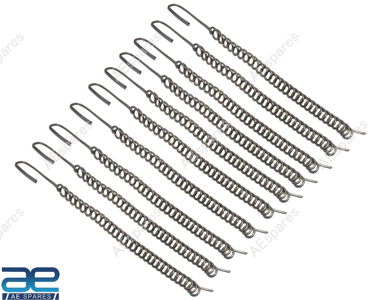 10X Front Seat Repair Spring Kit for Vespa Scooter