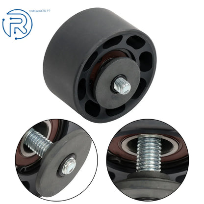 Idler Pulley 197-9641 133-7023 for Caterpillar 3176 3126E C7 C9 (1996–2005)