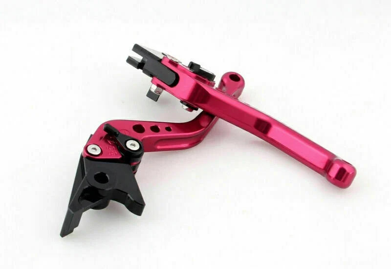 Short Brake Clutch Levers for Ducati Monster 695 696 796 S2R 800 (2006–2015)