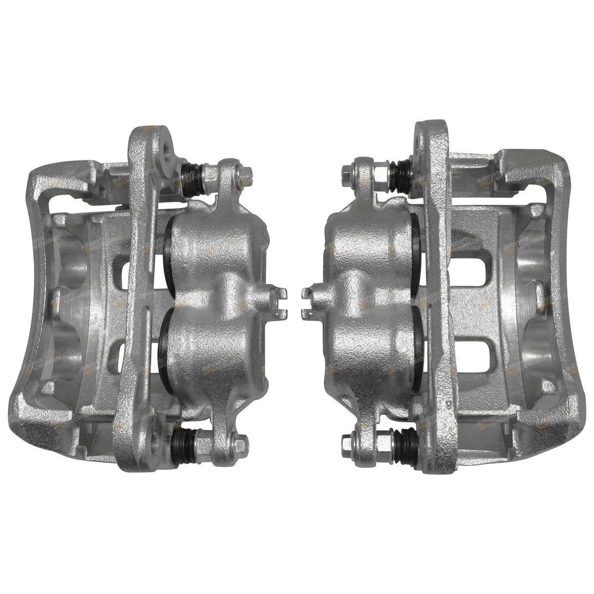 Front LH+RH Disc Brake Caliper Set for Nissan Patrol GU Y61 (1997-2016)