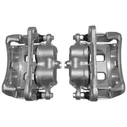 Front LH+RH Disc Brake Caliper Set for Nissan Patrol GU Y61 (1997-2016)