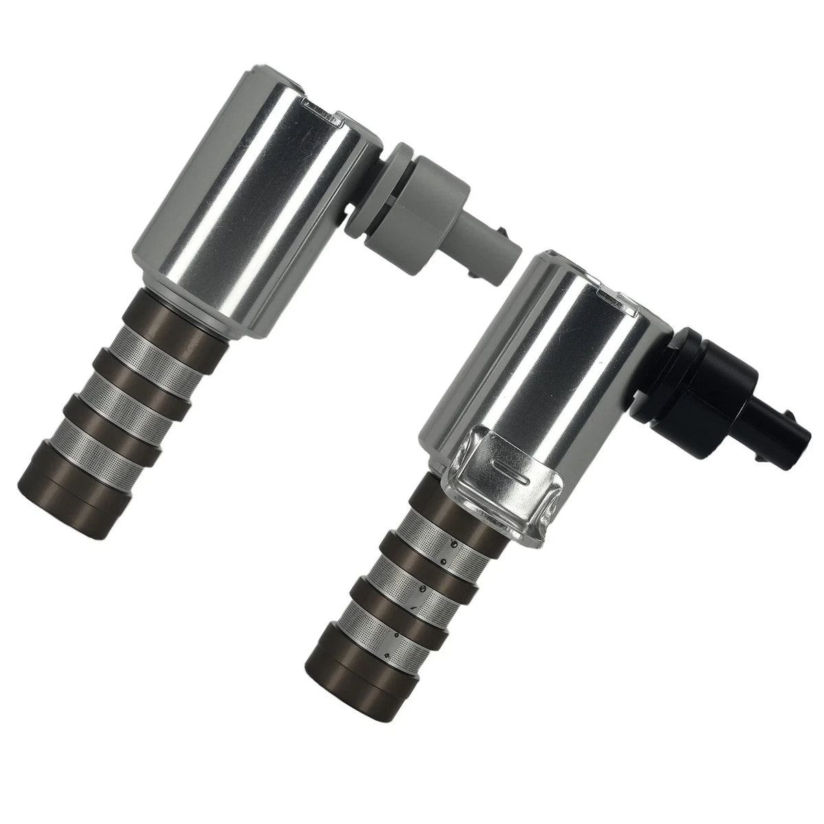 2PC Variable Valve Timing Solenoid for Ford Flex Taurus 3.5L (2013–2017)