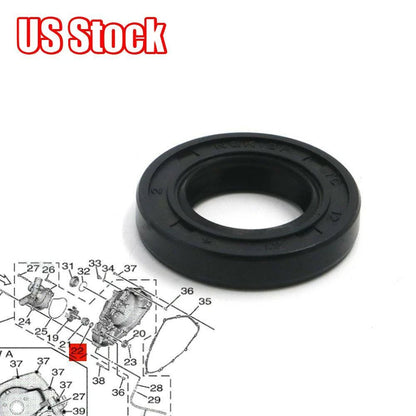 Oil Seal Shift Shaft for Yamaha YZ85 YZ80 TTR125 Blaster YFS200