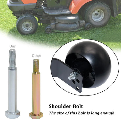 5-Inch Wheel Gauge Kit for 42-Inch Mowers