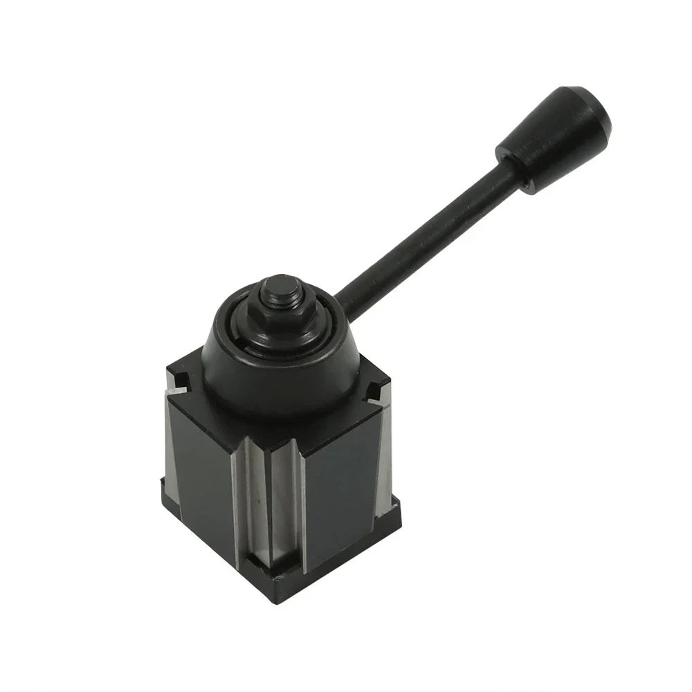 3X Wedge Type Quick Change Tool Post Holder OXA 250-000 for Lathe Up to 8"