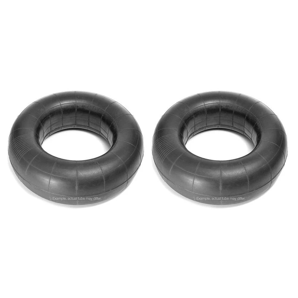 2 Tire Inner Tubes 4.10x6 3.50x6 TR87 90° Bent Valve Stem for Snow-Ex Blower