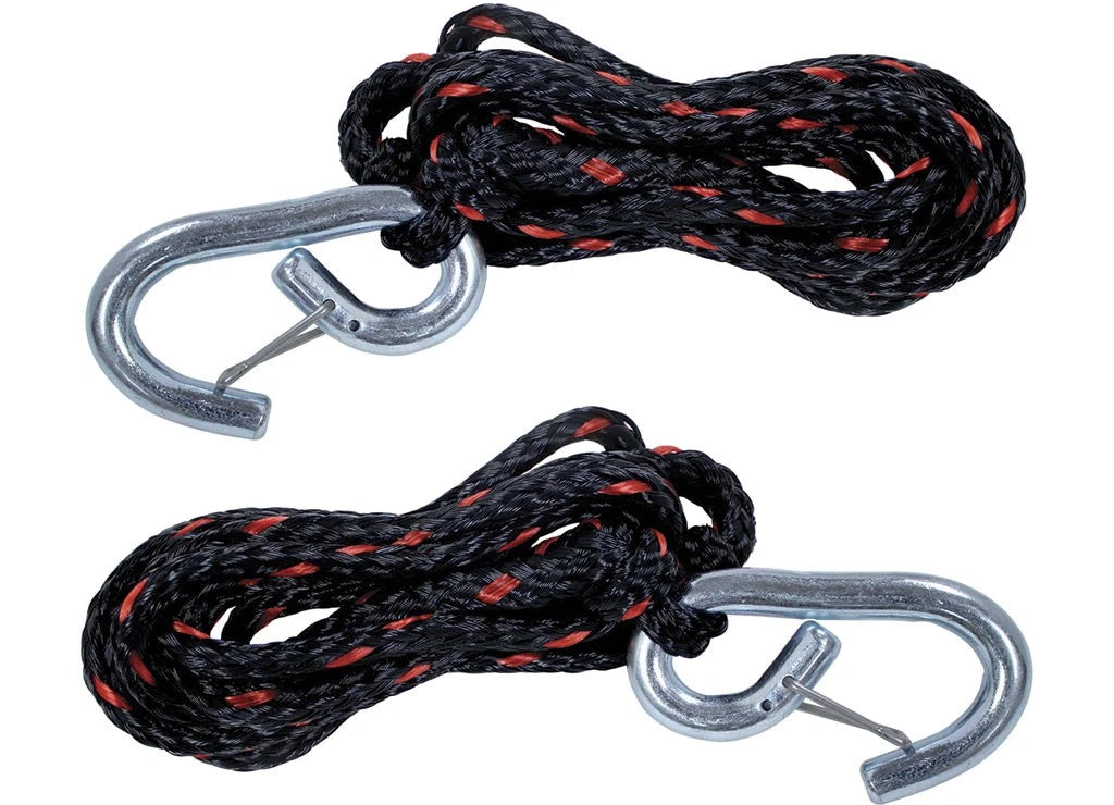 2X Dock Line with Zinc-Plated Snap Hook for PWC (3006.6803)